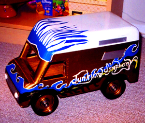 Junk Toy